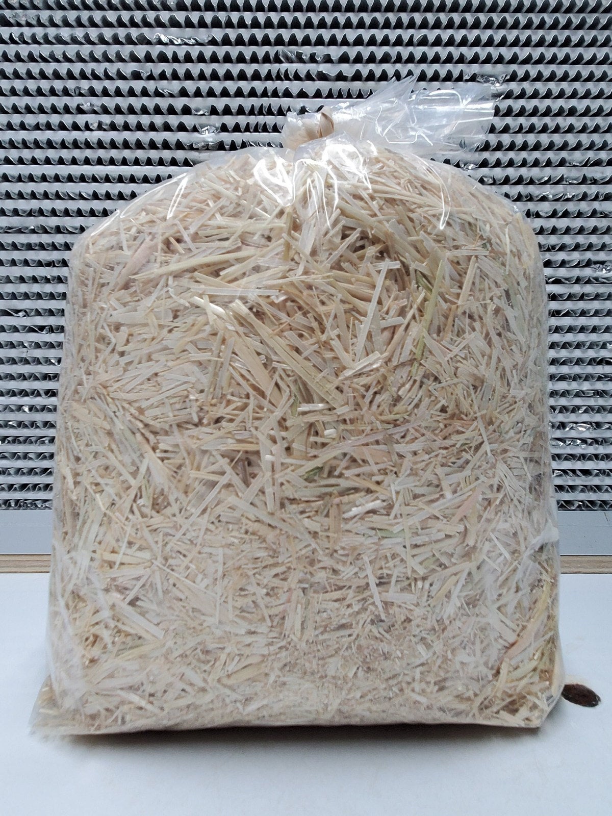 2022 Organic Wheat Straw – Borntrager Dairy